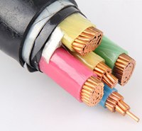 铜芯yjv电缆yjv电力电缆